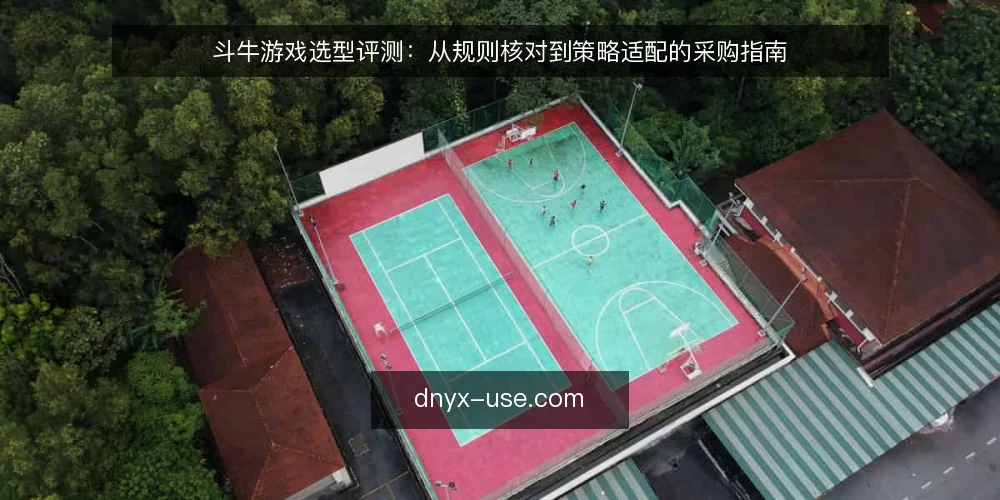 斗牛游戏选型评测：从规则核对到策略适配的采购指南 — 明确需求边界：先定预算与场景 配图