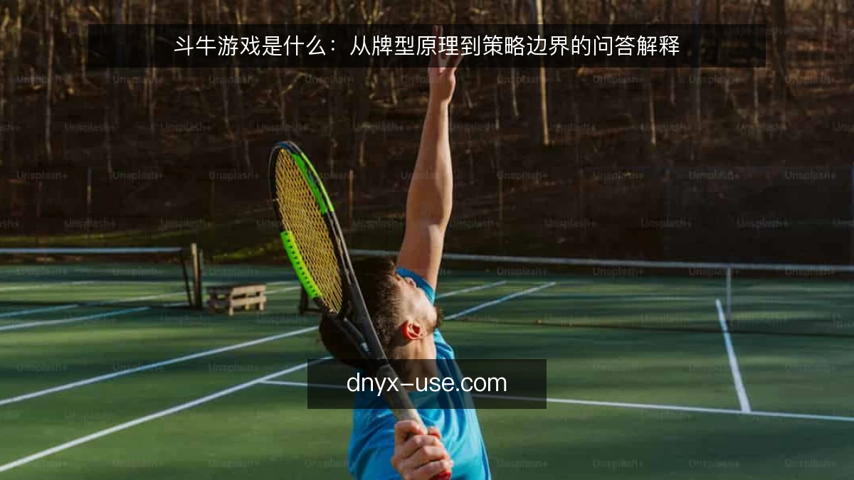 斗牛游戏是什么：从牌型原理到策略边界的问答解释